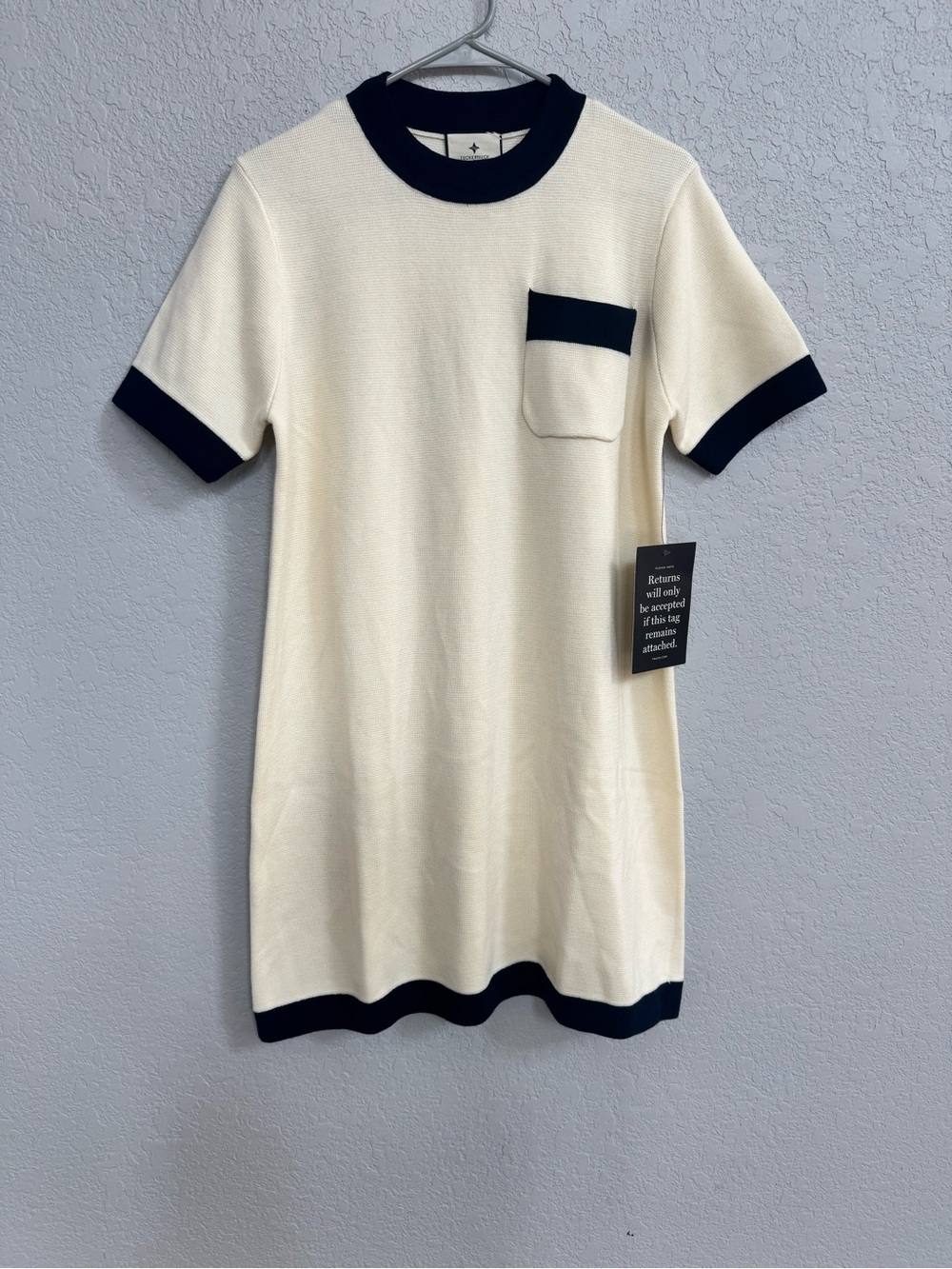 Tuckernuck Merritt Knit Dress Medium